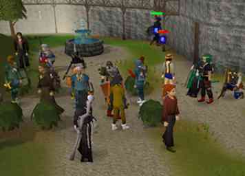 Comment faire de bonnes affaires dans RuneScape 3 étapes (avec photos)