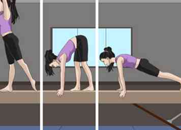 4 nemme måder at gøre gymnastik tricks (med billeder)