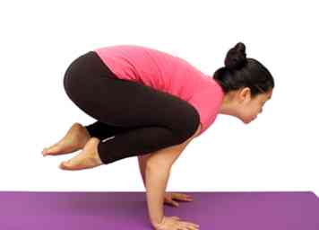 3 Wege, Oberarm Übungen im Yoga zu tun