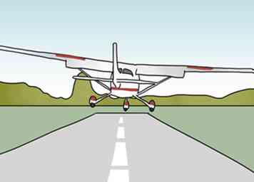 Sådan laver du et kredsløb i en Cessna 150 (med billeder)