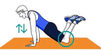 4 façons simples de faire un push up