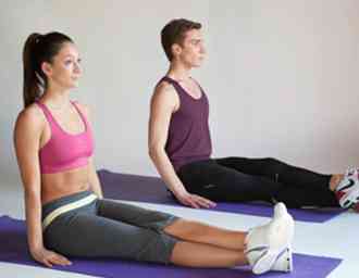 3 façons de faire le Boomerang en Pilates