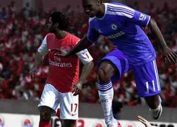 Comment faire la danse Bum sur FIFA 12 4 Steps (with Pictures)