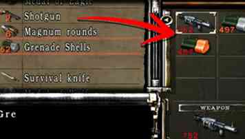 Sådan laver du Grenade Launcher Glitch i Resident Evil 14 Steps