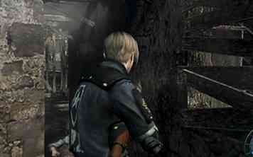 Comment faire le glitch Infini Launcher dans Resident Evil 4 8 étapes