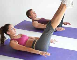 3 façons de faire le teaser dans Pilates