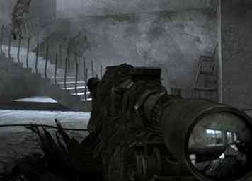 Hoe te domineren in Multiplayer Call of Duty 4 7 Steps