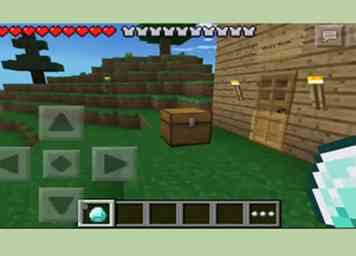 Comment doubler vos ressources dans Minecraft Pocket Edition (Version 7.02 Alpha)