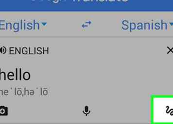 Cómo descargar un idioma para su uso sin conexión en Google Translate para Android