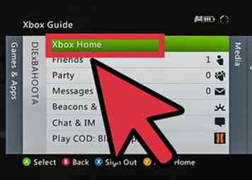 Sådan downloades og installeres et spil på Xbox 360 8 trin