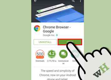 Google Chrome downloaden en installeren 10 stappen