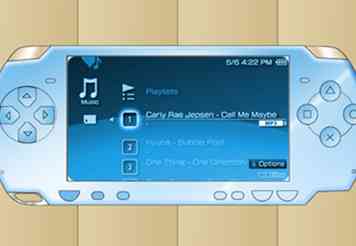 3 formas de descargar música a PSP