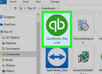 Comment télécharger Quickbooks sur PC ou Mac 4 étapes (avec photos)