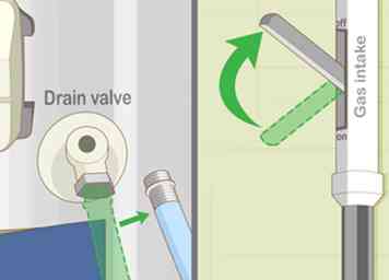 Comment drainer un chauffe-eau 15 étapes (avec photos)