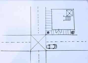 Comment dessiner les bâtiments en perspective 9 étapes (avec photos)