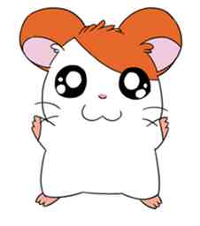 Comment dessiner Hamtaro 10 étapes (avec photos)