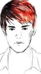 3 façons de dessiner Justin Bieber