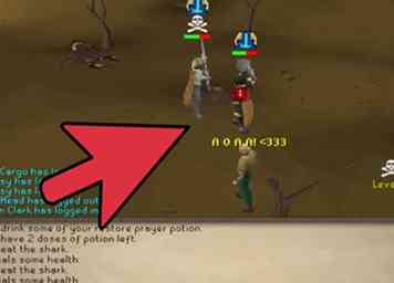 Comment faire un Berserker Pure dans Runescape (Membres)