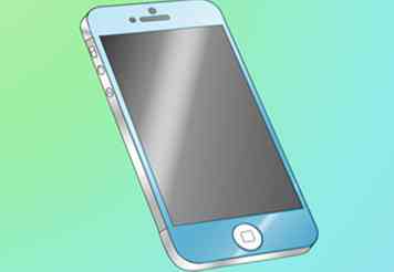 Comment faire en sorte que votre iPhone ressemble à un téléphone portable 6 étapes
