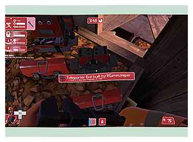 Comment établir une base avancée dans TF2 en tant qu'ingénieur 7 étapes