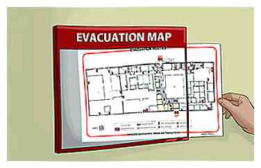 Sådan evakuerer du et bygning i en nødsituation 11 trin