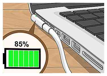 Comment étendre la vie de la batterie pour ordinateur portable (avec des images)