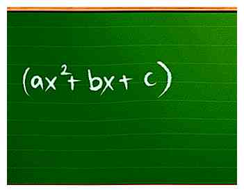 3 façons de factoriser les Trinomials