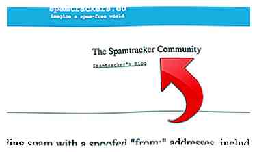 5 formas de combatir el spam