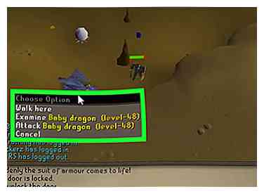 Comment trouver des dragons bleus sur RuneScape 5 étapes