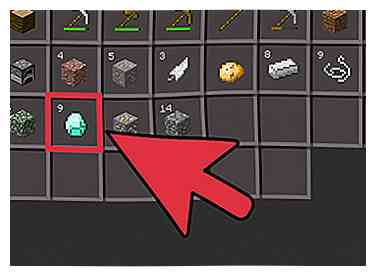 Comment trouver des diamants dans Minecraft PE 7 étapes (avec photos)