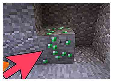 So finden Sie verschiedene Erze in Minecraft - Gunook