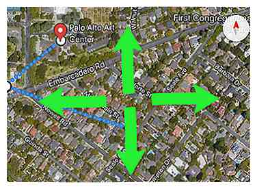 Cómo encontrar la distancia usando Google Maps en iPhone o iPad 8 pasos