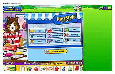 Comment trouver des gemmes sur Webkinz 4 étapes (avec photos)