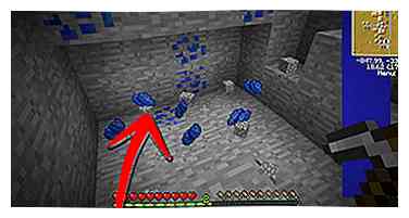 So finden Sie Lapislazuli in Minecraft - Gunook