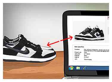 3 måder at finde Model Numbers på Nike Shoes