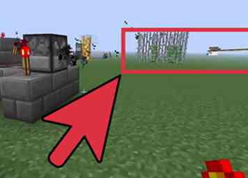 Comment faire un pistolet dans Minecraft 8 étapes (avec photos)