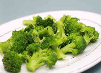 Sådan laver du en sund Broccoli Dish ved hjælp af ekstra jomfru olivenolie