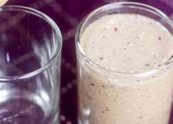 3 façons de faire un smoothie aux fruits sains