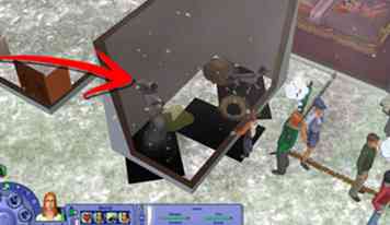 Cómo hacer un zoo humano en los Sims 2 10 pasos (con fotos)