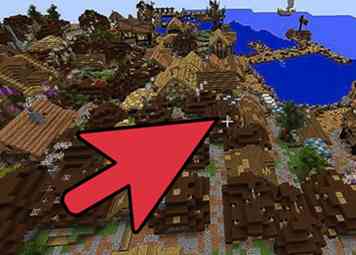 Comment faire une carte des jeux de la faim dans Minecraft 8 étapes