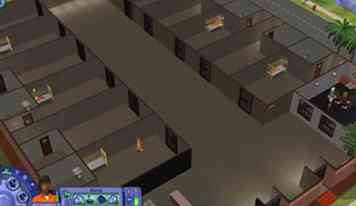 Comment faire une prison sur Sims 2 7 étapes (avec photos)