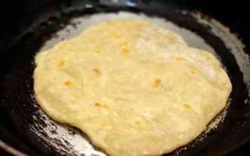 Sådan laver du en mexicansk tortilla 9 trin (med billeder)