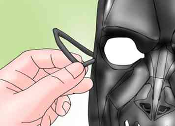 Comment faire un masque Slipknot Mick Thomson (avec photos)