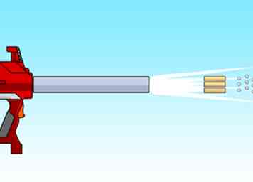 Comment faire un fusil de chasse Nerf 10 étapes (avec photos)