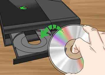 Comment effectuer un travail sur disque Xbox non fonctionnel (avec des images)