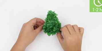 5 nemme måder at lave et papir træ til børn