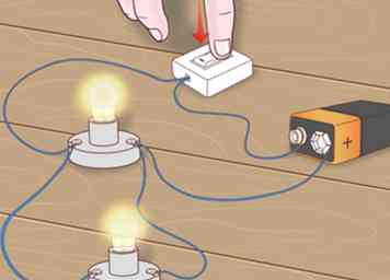 Een parallel circuit maken (met afbeeldingen)