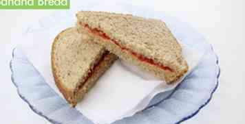 Hoe maak je een Peanut Butter en Jelly Sandwich 11 stappen