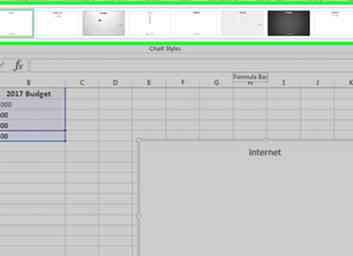 Cómo hacer un gráfico circular en Excel 10 pasos (con imágenes)