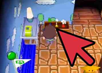 Comment faire un restaurant à Animal Crossing Wild World 13 étapes